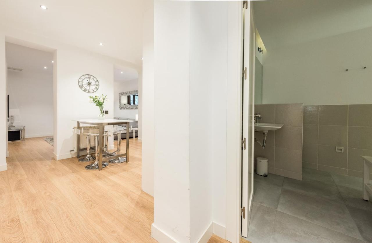 Malasana Executive Madrid Exterior photo