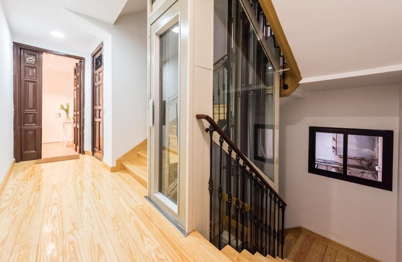 Malasana Executive Madrid Exterior photo