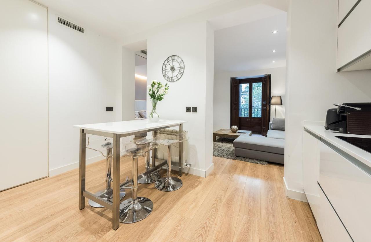 Malasana Executive Madrid Exterior photo